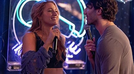 Clash Blake Lively en Justin Baldoni: bizar incident gelekt tijdens première 'It Ends with Us'