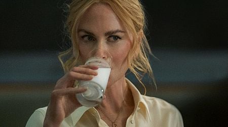 Keiharde grap over Nicole Kidman werd verboden tijdens Awardshow