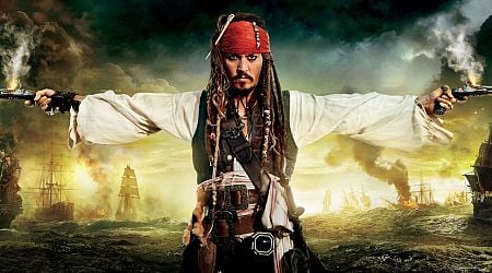 Disney biedt Johnny Depp $249 miljoen plus excuusbrief voor 'Pirates of the Caribbean 6'