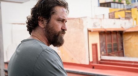 "Ik was een zeurderig klein kreng": Gerard Butler legt uit waarom 'Den of Thieves 2: Pantera' één van de moeilijkste films was die hij ooit heeft gemaakt