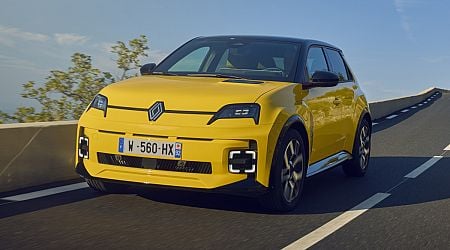 Nieuws: Renault 5 is Auto van het Jaar