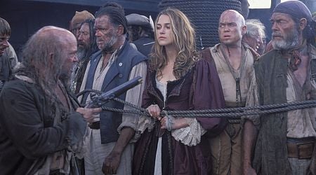 Waarom deze twee geliefde personages niet terugkeerden in laatste twee 'Pirates of the Caribbean'-films