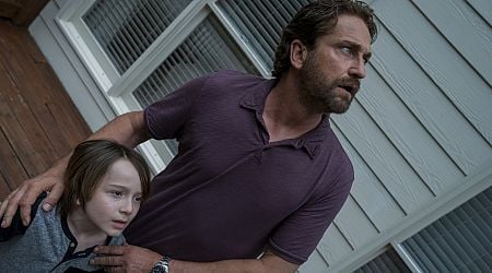 In zijn volgende film krijgt Gerard Butler opnieuw te maken met een dodelijke ramp