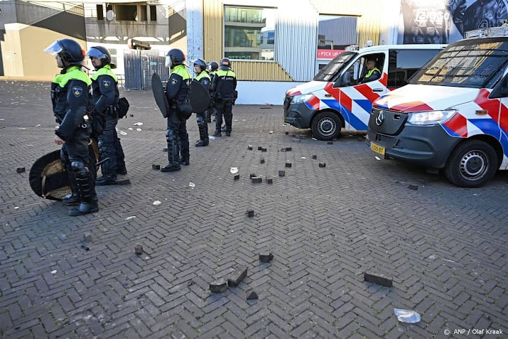 Ajax omlaag en omhoog op Amsterdamse beurs na chaos van zondag