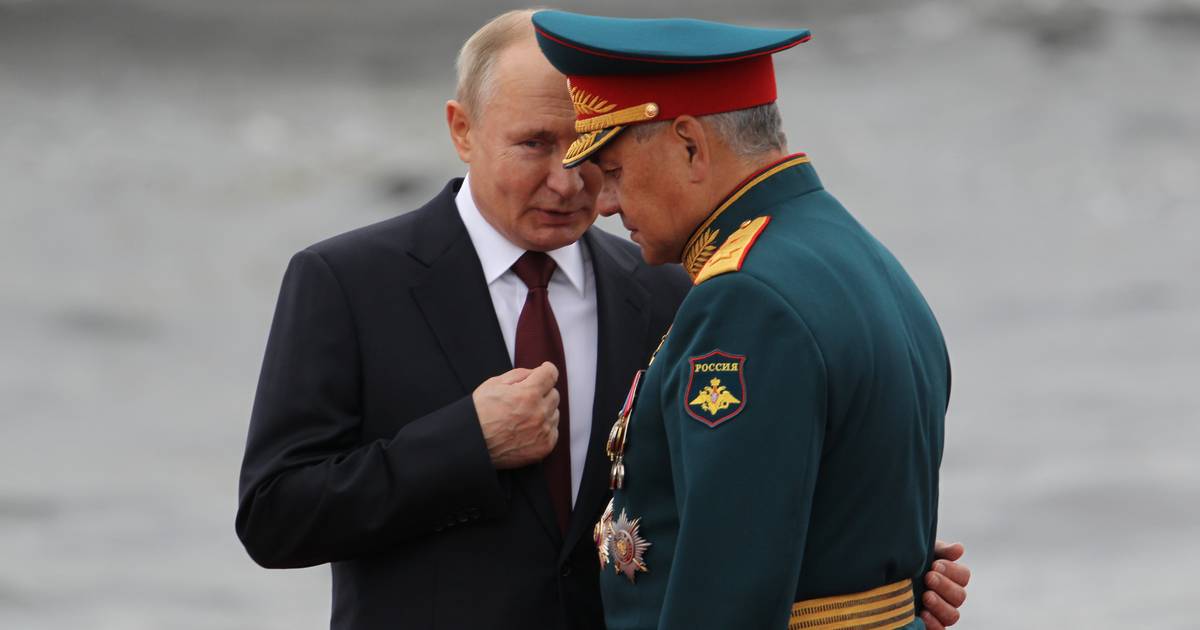 “Poetin geeft defensieminister deadline om Oekraïens tegenoffensief te stoppen”
