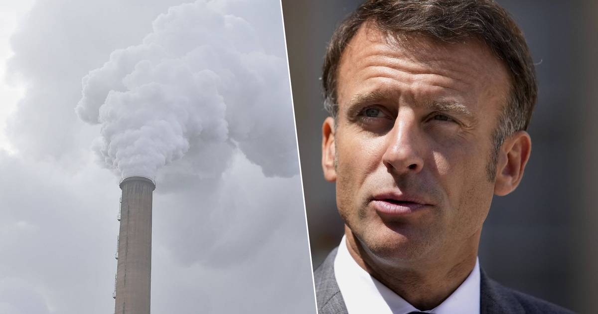 Frankrijk stapt tegen 2027 geheel uit steenkoolsector