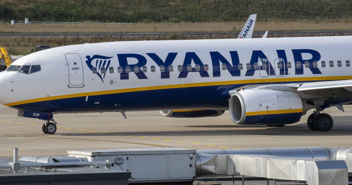 Stakingen bij Ryanair troffen meer dan 62.000 passagiers