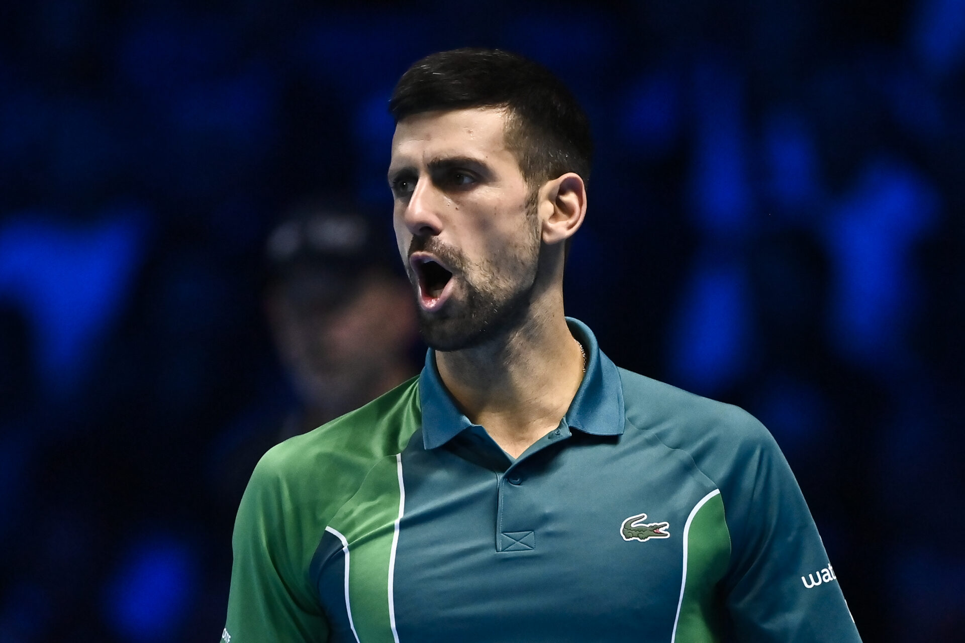 Novak Djokovic onzeker van halve finale ondanks winst in laatste groepsduel ATP Finals