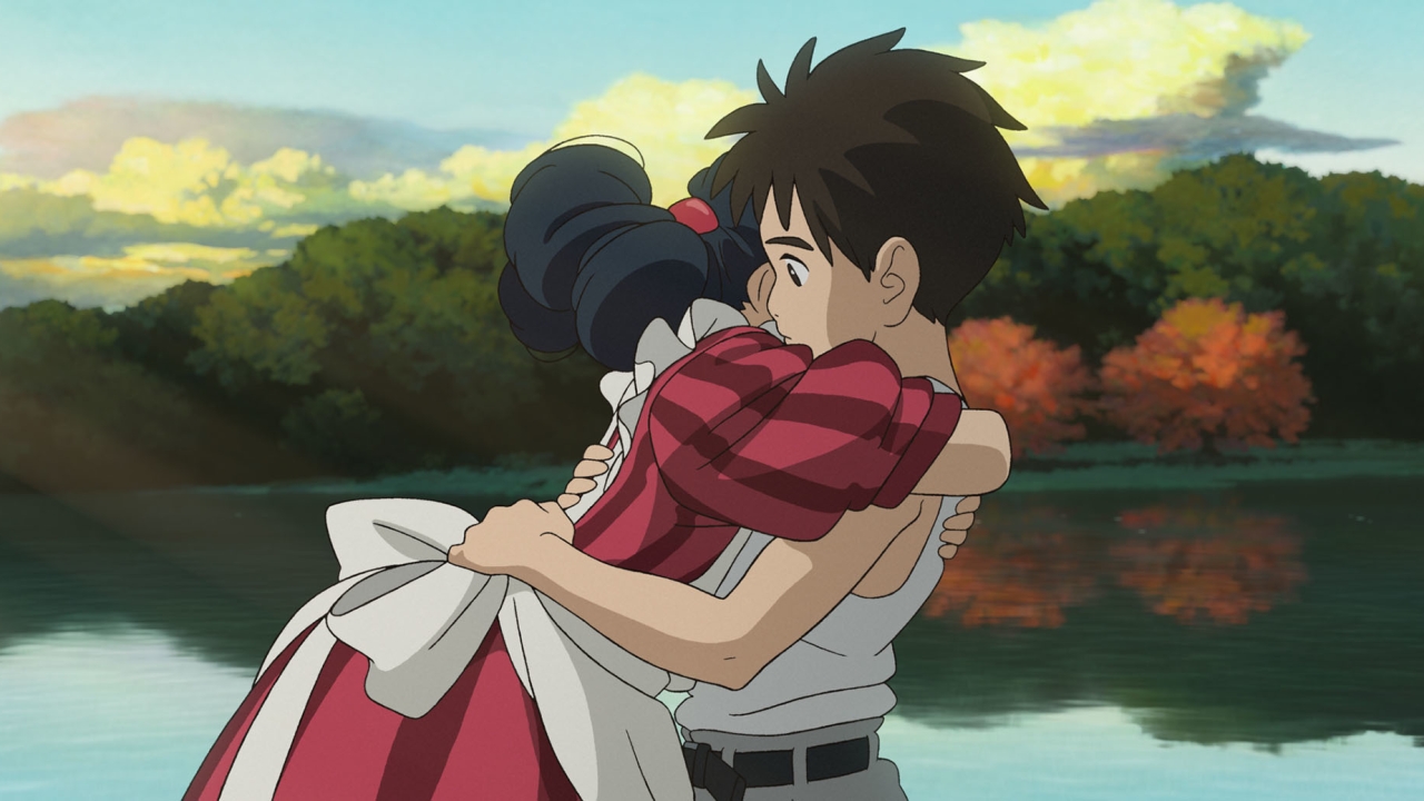 Laatste fantastische trailer van Ghibli's nieuwe pareltje 'The Boy and the Heron'