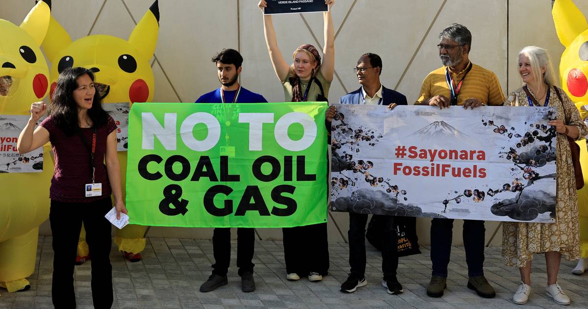 “Meer dan 2.400 lobbyisten voor kolen, olie en gas op klimaattop COP28”