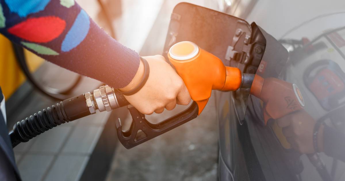 Benzineprijs op laagste niveau in een jaar