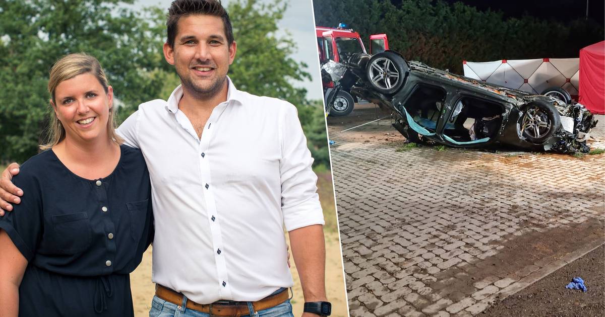 Wim (37) en Joyce (36) stapten in Porsche en overleefden het niet: bestuurder staat 3 september voor de Mechelse politierechter