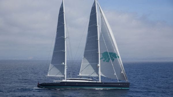 's Werelds grootste kits: Oceanco's 85 meter lange jacht Aquijo verkocht
