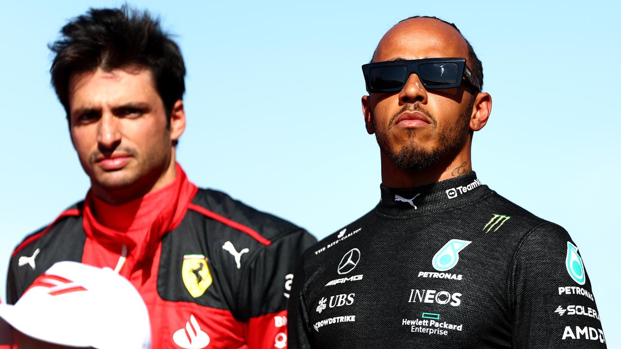 Vijf vragen over de opvallende transfer van Lewis Hamilton naar Ferrari - NU.nl