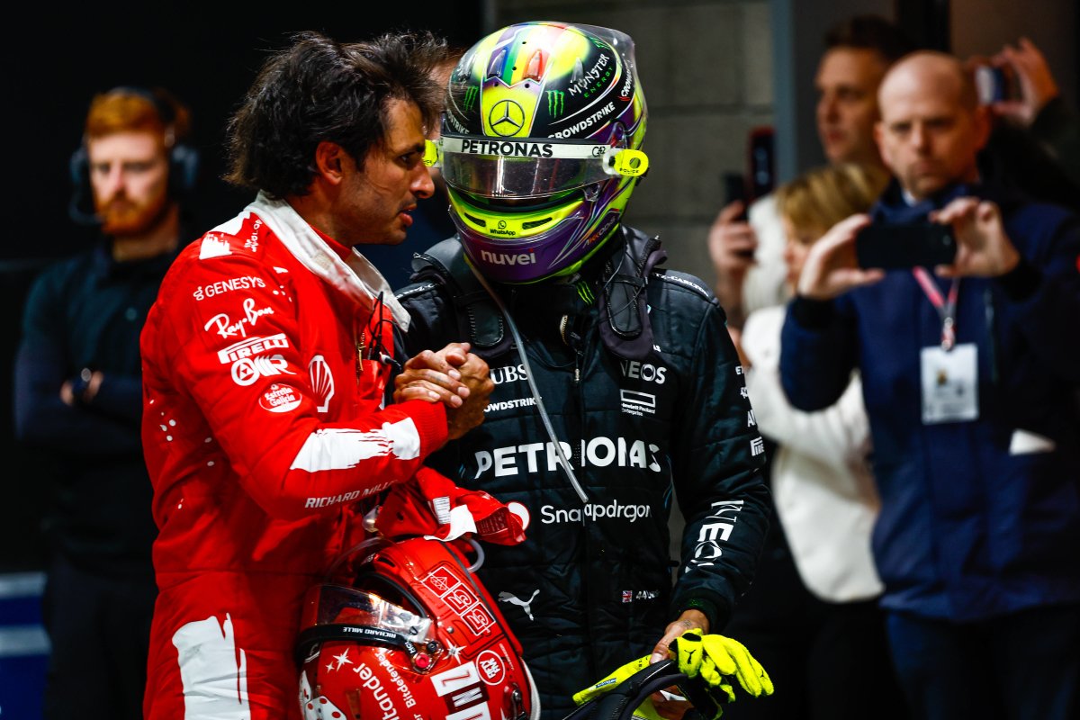 'Details over contract Hamilton bij Ferrari', contractverlenging voor GP Japan - GPFans NL