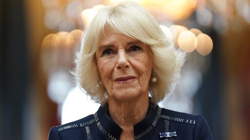 Camilla geeft update gezondheid koning Charles: 'Gaat erg goed' - RTL.nl