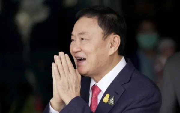 Thaksin zal na zijn voorwaardelijke vrijlating niet in politiehechtenis worden genomen