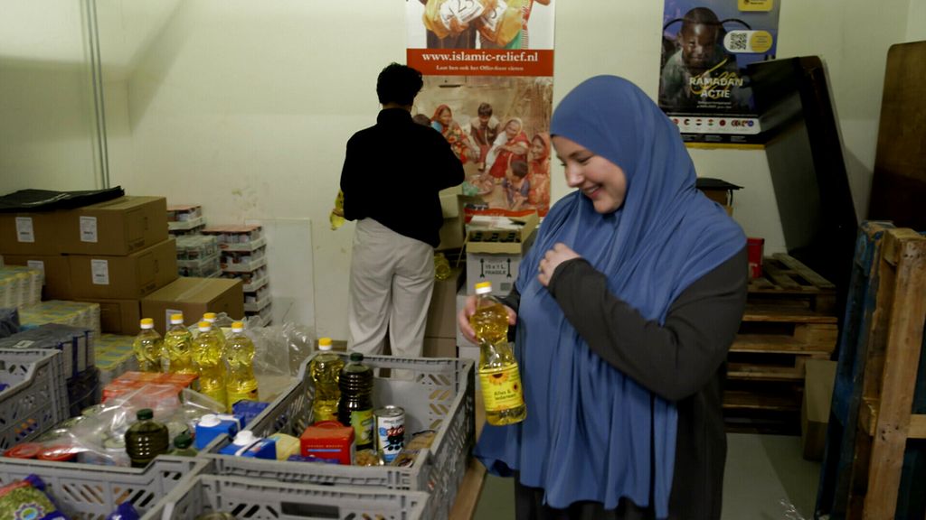 Liefdadigheidsorganisaties: meer giften in ramadan, ook door Gaza
