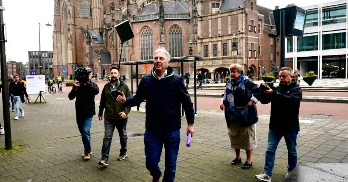 Rechter kritisch op stadsverbod voor Pegida-voorman Wagensveld: 'Niemand weet hoe wereld er over half jaar uitziet' - De Gelderlander