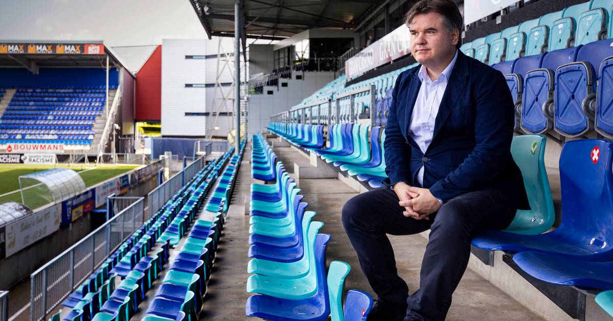 Amerikaanse aandeelhouders vertrekken bij FC Den Bosch, club krijgt nieuwe eigenaren - BD.nl