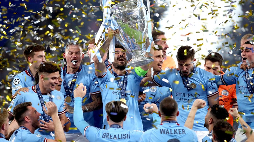UEFA garandeert spektakel in nieuwe Champions League, ook voor generatie Z - NOS
