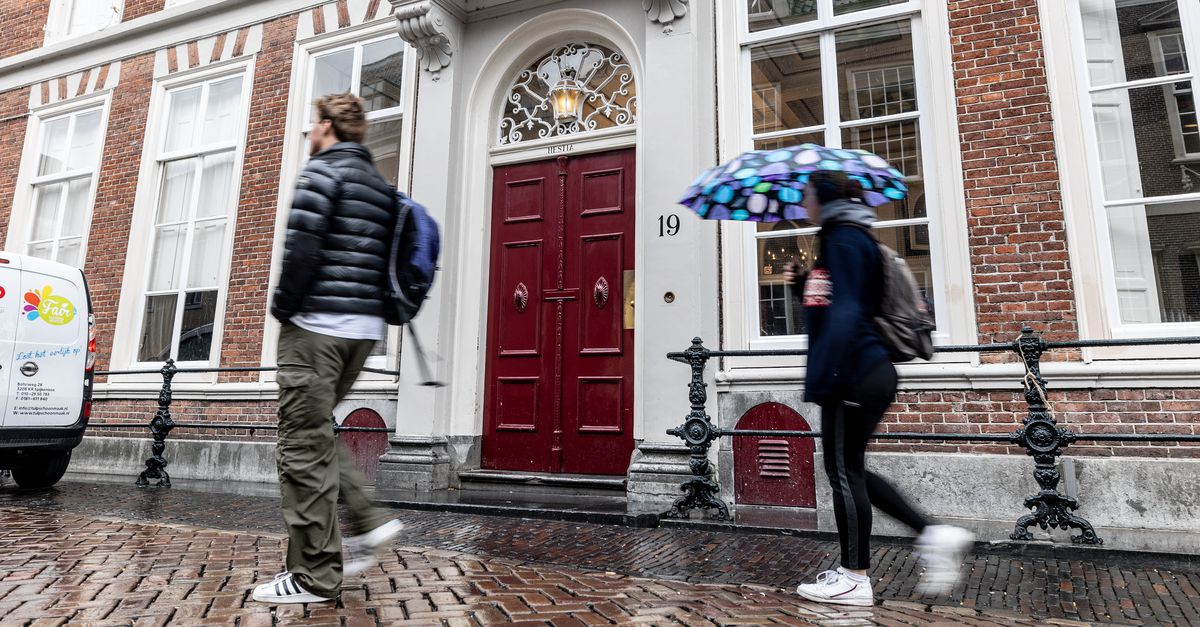 Nieuwe 'bangalijst' met Utrechtse studenten, USC ontkent iedere betrokkenheid - NRC
