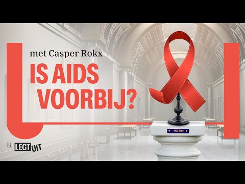 Steeds meer HIV in Nederland / Nieuws | FOK.nl - FOK!