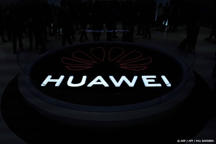 Chinees techconcern Huawei ‘blijft in Nederland investeren’