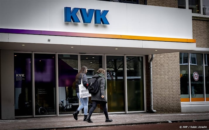 Aantal stoppers en faillissementen stijgt door, merkt de KVK