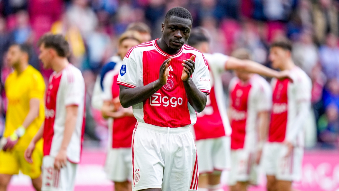Brian Brobbey benoemt 3 clubs voor wie hij Ajax wel wil inruilen - Voetbalzone.nl