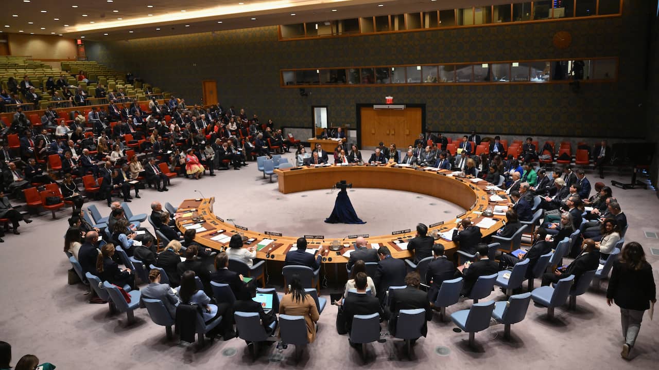 Staat Palestina wordt geen lid van Verenigde Naties door Amerikaans veto - NU.nl