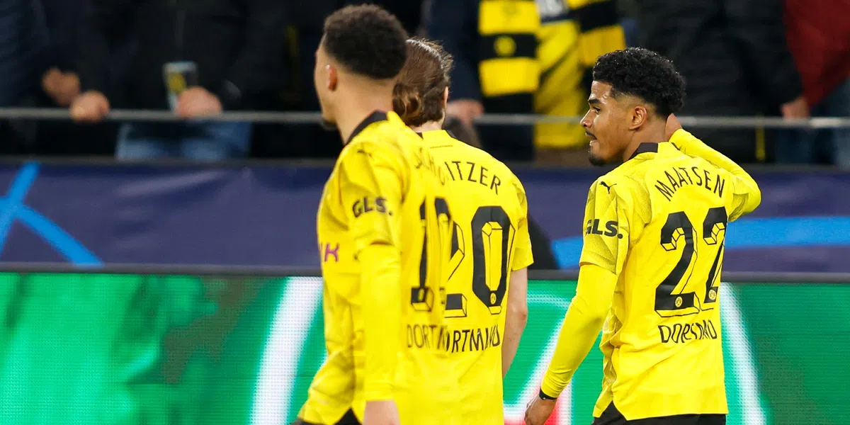 'Maatsen aast op transfer: Dortmund moet flinke som aftikken voor langer verblijf' - VoetbalPrimeur.nl