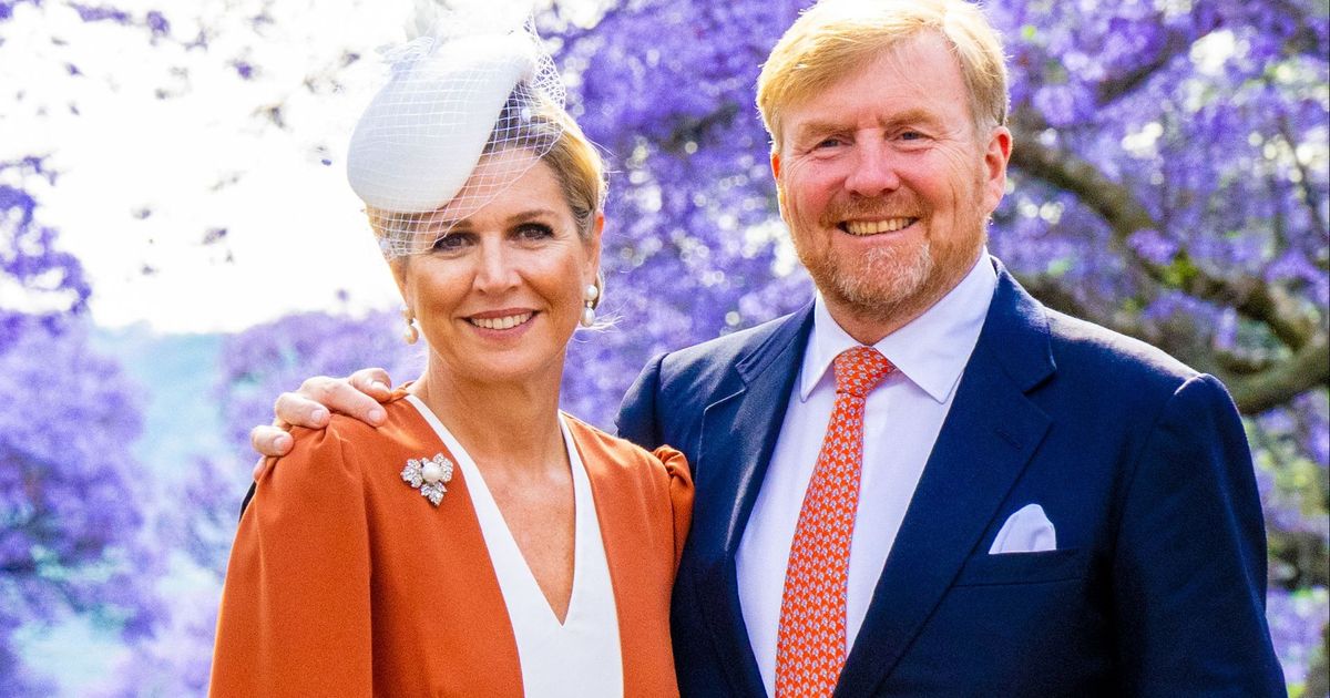 Willem-Alexander en Máxima duiken het bed in op tv: 'Ik wil de serie graag zien' - Omroep Gelderland