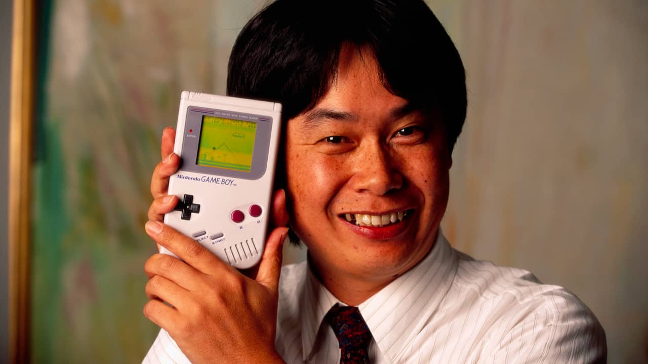 Game Boy is 35 jaar: hoe de 'grijze baksteen' uitgroeide tot een wereldhit - NU.nl