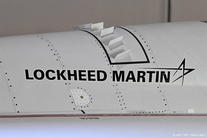 Meer omzet defensiebedrijf Lockheed Martin door onrust in wereld