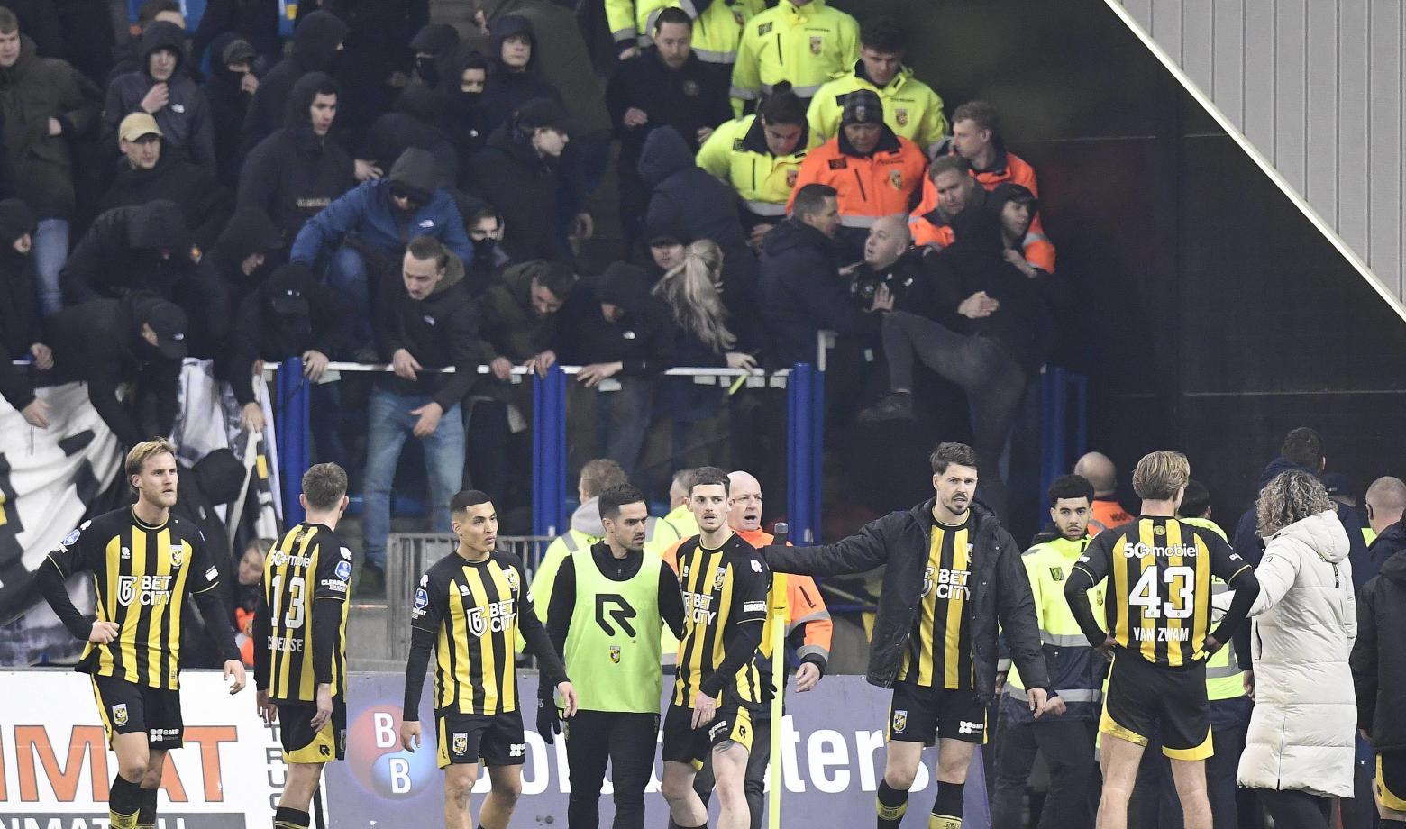 Enorme financiële problemen bij Vitesse: rechtbank maakt totale schuld bekend - FCUpdate