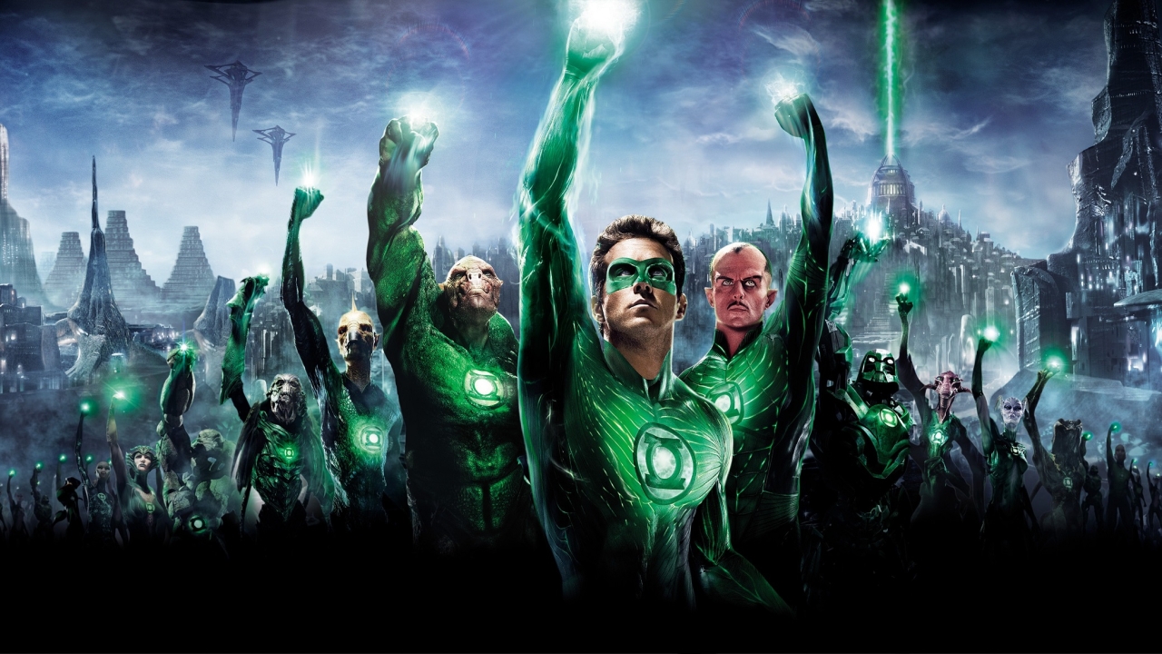 James Gunn deelt mysterieuze hint naar een DCU-project over 'Green Lantern'