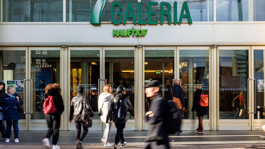 Laatste grote Duitse warenhuis Galeria Karstadt Kaufhof sluit deel winkels