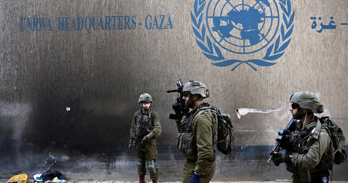 Kabinet blijft erbij: geen geld naar Unrwa in Gaza - Trouw
