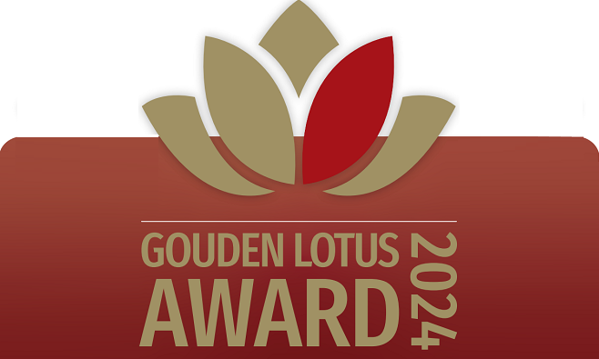 Laatste tussenstand Gouden Lotus Awards 2024