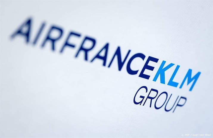 Air France-KLM omlaag op negatief Damrak
