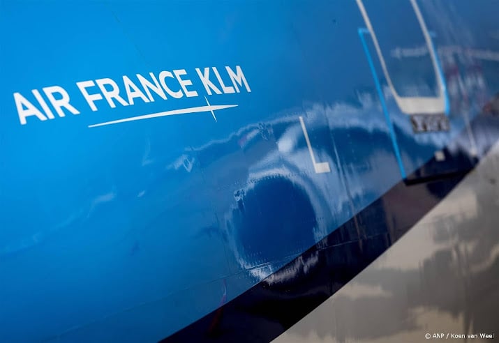 Voor onder meer KLM en Air France dreigt boete om ‘groenwassen’