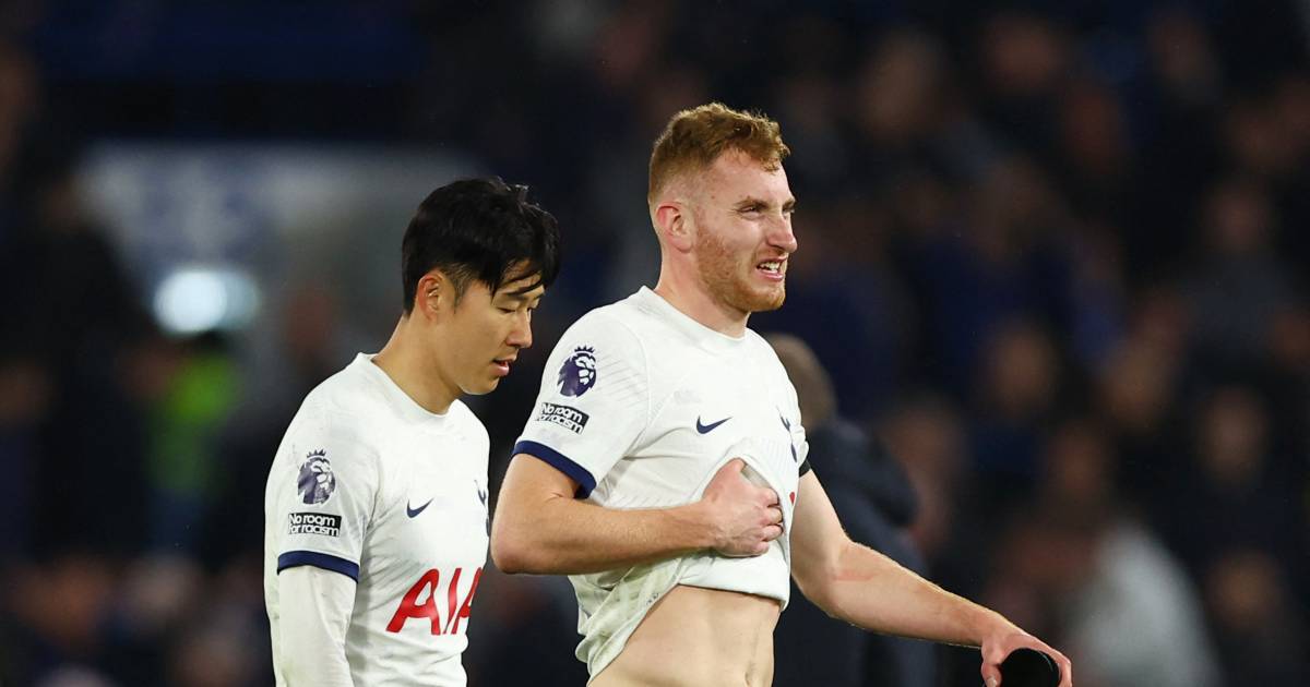 Tottenham verliest tweede Londense derby in een week en lijkt kansloos voor vierde plek - AD