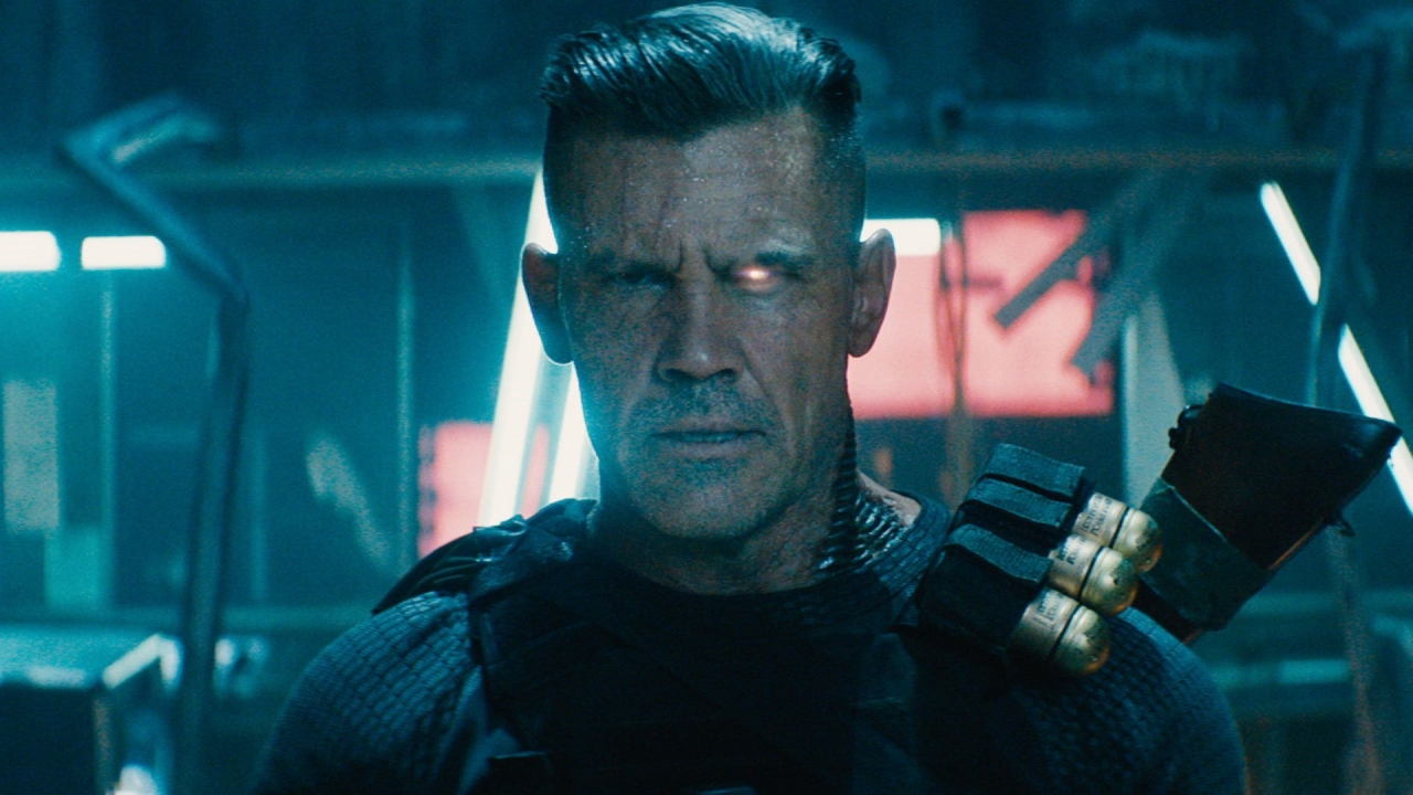 Zit Josh Brolin dan tóch in 'Deadpool & Wolverine'?