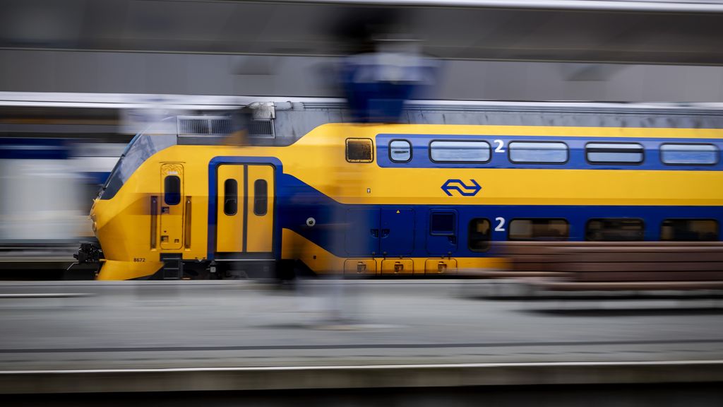 NS slaat vooral stations tussen Arnhem en Breda geregeld over - NOS