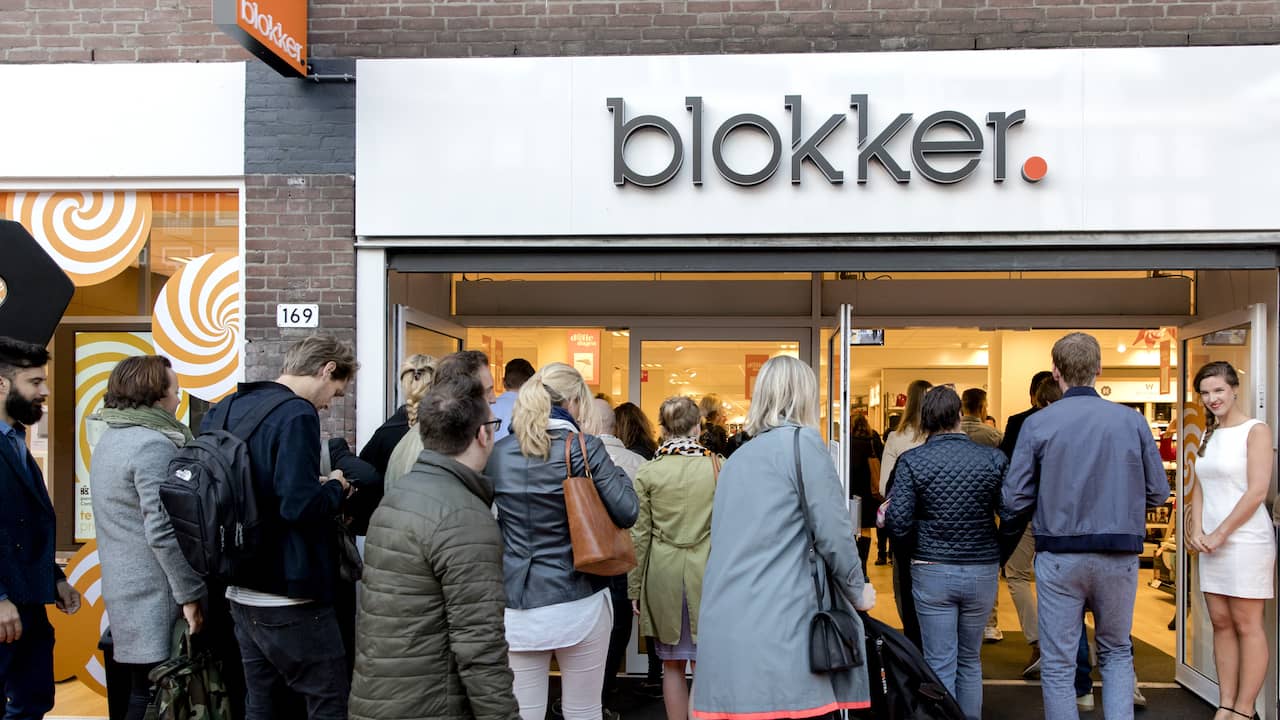 Blokker vindt nieuwe geldschieter: verkoop definitief van de baan - NU.nl