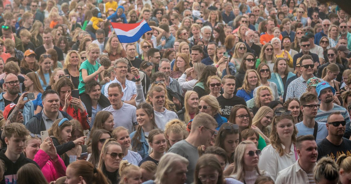 Dit moet je weten over het Bevrijdingsfestival: line-up, statiegeldbekers en huisdieren - RTV Drenthe