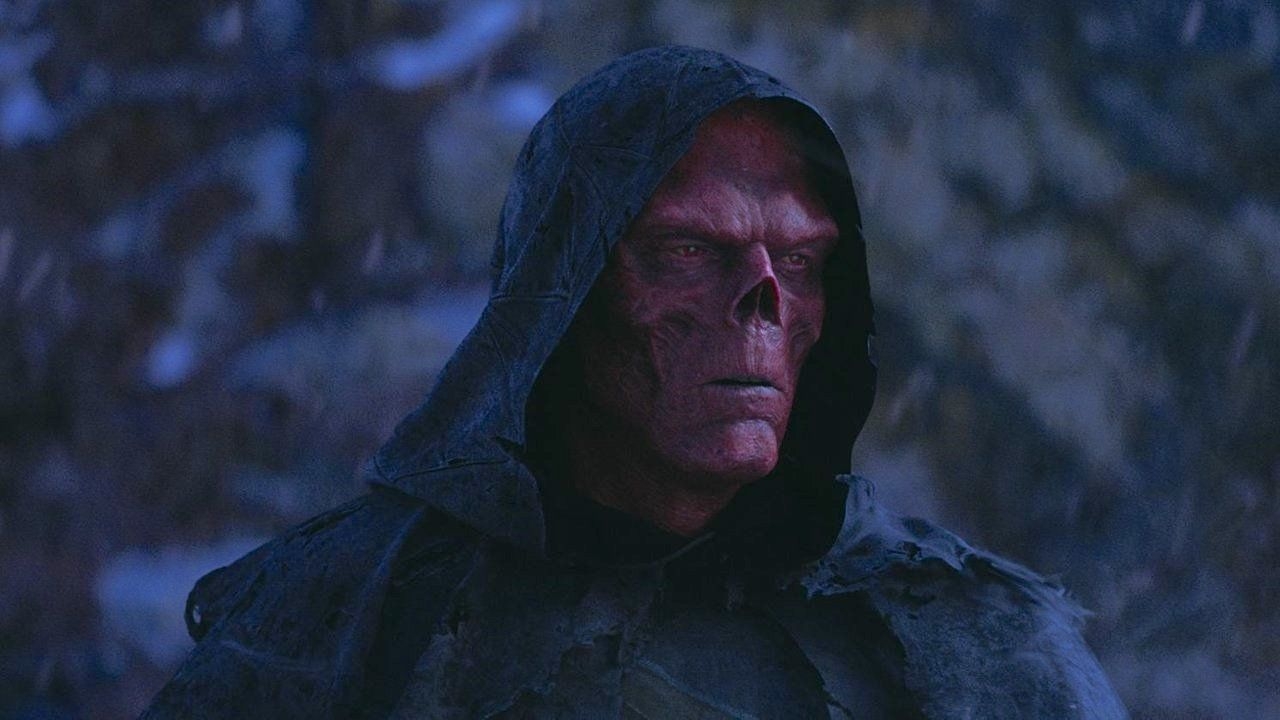 De verrassende invloed van 'Star Wars' op Red Skull in 'Avengers: Infinity War'