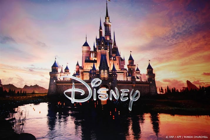 Walt Disney keldert op Wall Street, ondanks winst streamingtak