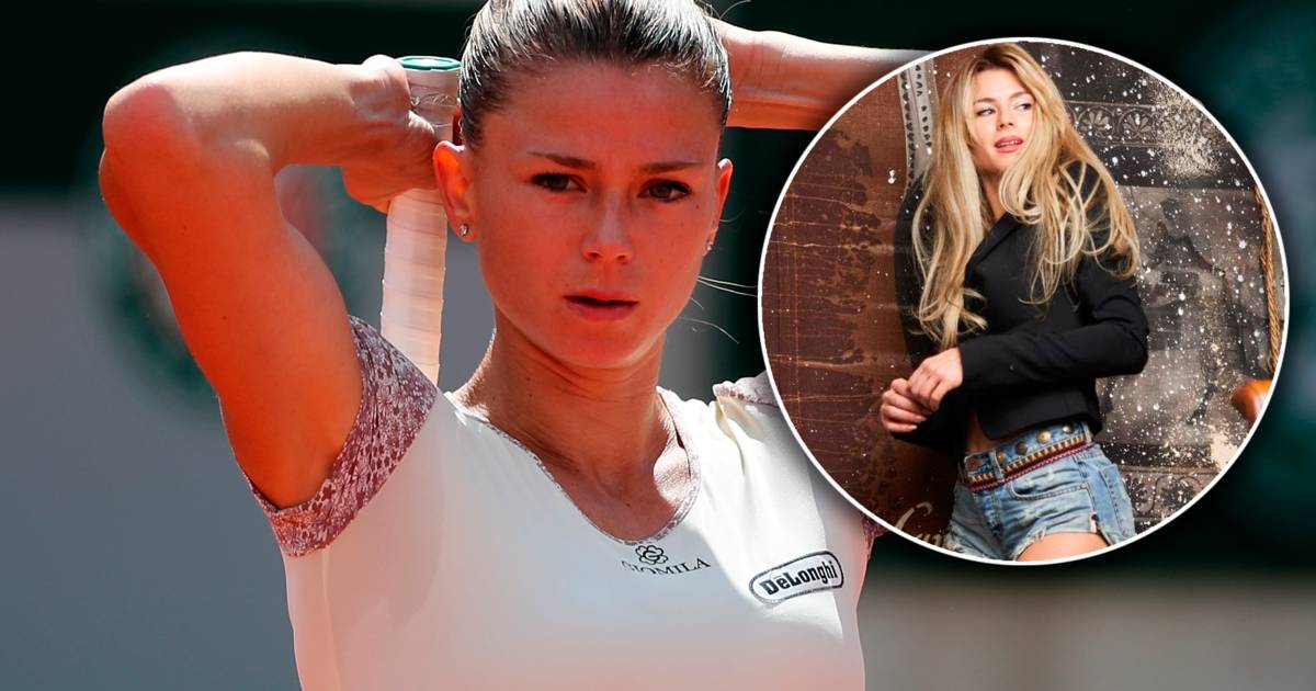 Italië in de ban van mysterieuze verdwijning toptennisster Camila Giorgi (32) - AD